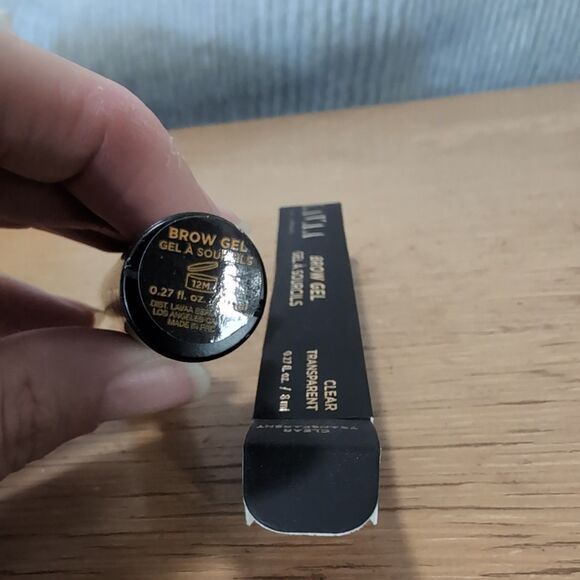 Lavaa Los Angeles Brow Gel Clear Transparent 0.27 Fl. Oz. Makeup Cosmetics New - Picture 2 of 5